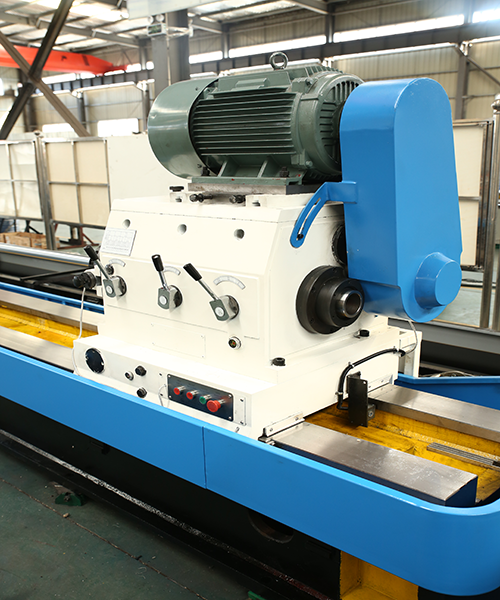 Deep Hole Drilling Machine