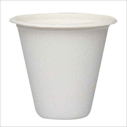 220 ml Bagasse Cup