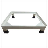 Front Load Heavy Non- Adjustable Washing Machines  Stand
