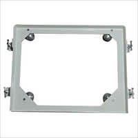 Front Load Heavy Non- Adjustable Washing Machines  Trolly