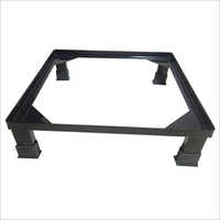Top Load Heavy Non- Adjustable Washing Machines Stand