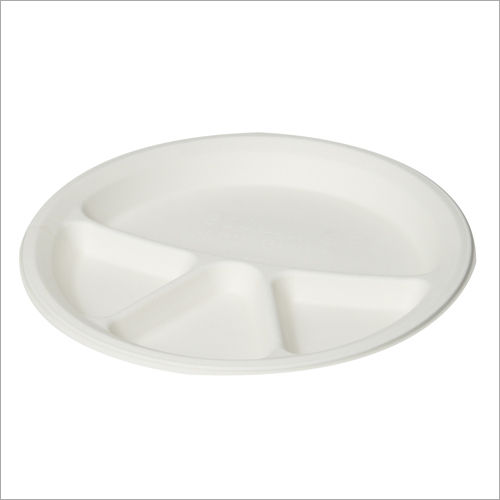 Bagasse Plate