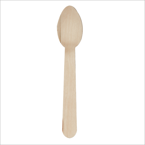 Good Quality Birchwood Biodegradable Spoon