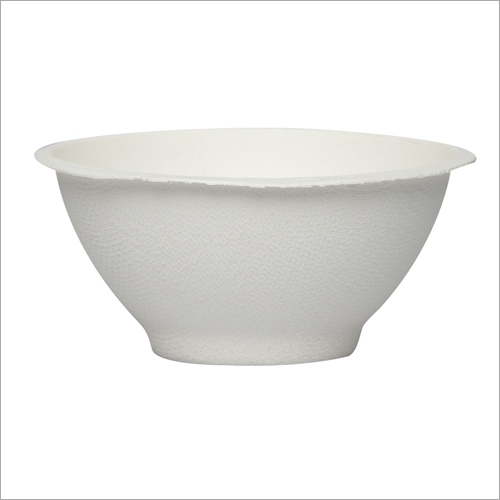 180 ml Bagasse Round Bowl