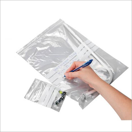Write on Panel Bags By EUPHORIA PACKAGING LLP