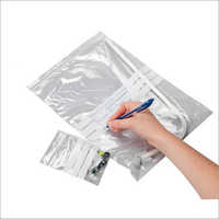 Write On Panel Bags