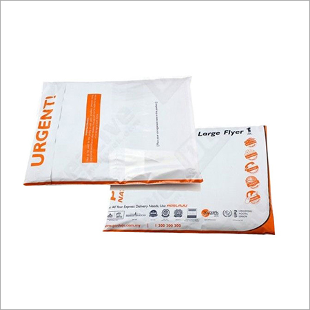 Plastic Courier Security Bags