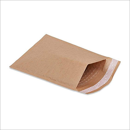 Kraft Paper Bubble Mailers