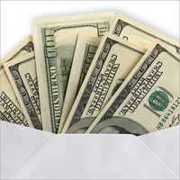 Cash Handling Envelope