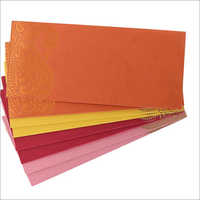 Designer Cash Envelope