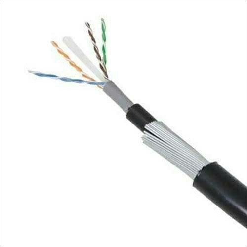 Dlink Cat 6 Armoured Cable