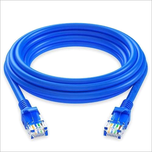RJ45 Patch Cord CAT5 Ethernet LAN Network Patch Cable By VIKASH UDYOG