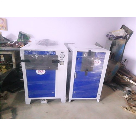 2Tr Air Cooled Chilling Plant Emerson Copland Compressor Dimension(L*W*H): 6*4*4 Foot (Ft)