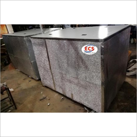 2500ltr Chilling Plant Tank Dimension(l*w*h): 6*4*4 Foot (Ft)