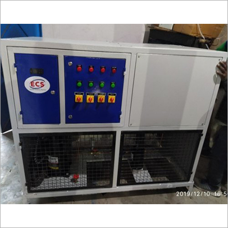 Industrial Chillers Dimension(L*W*H): 6*4*4 Foot (Ft)