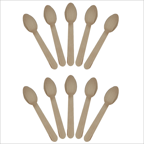 Birchwood Biodegradable Spoon