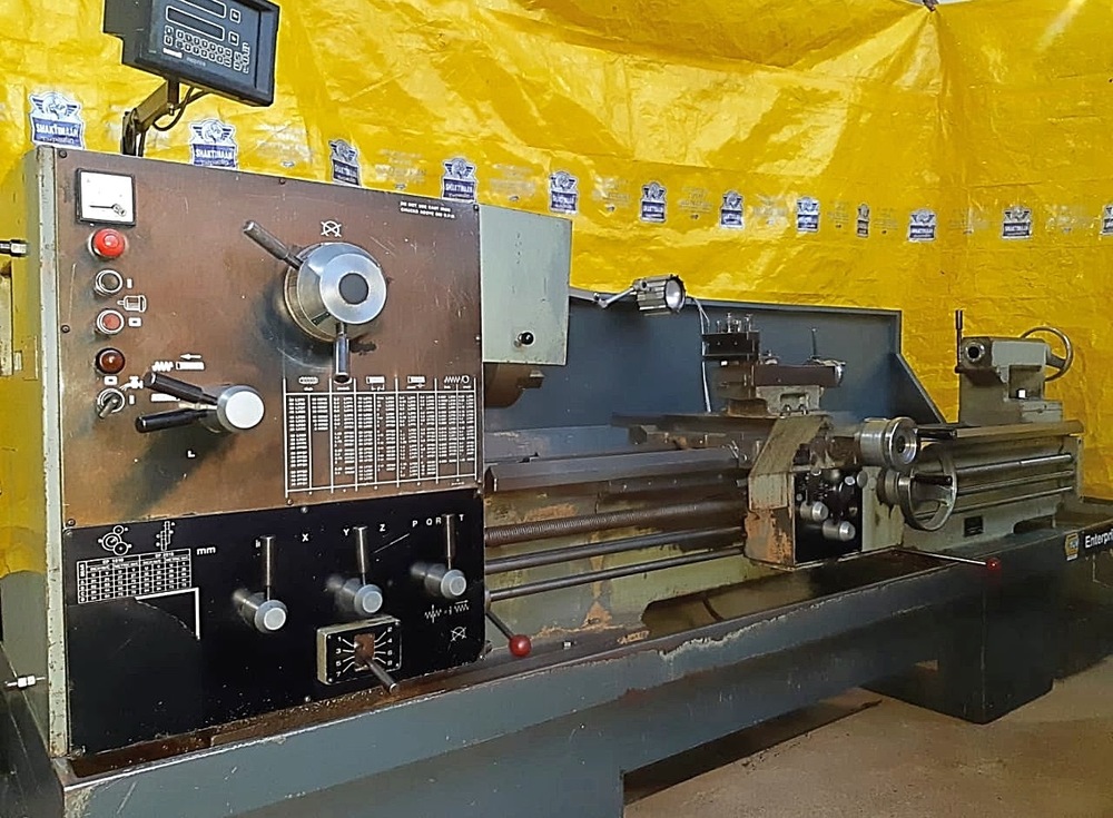 Kirloskar Lathe Machine Kirloskar Lathe Machine Dealers