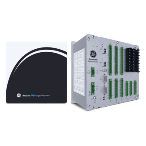 Reason DR60 Compact Digital Fault Recorder
