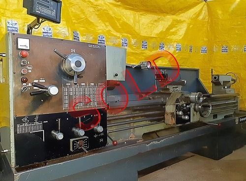 Kirloskar Enterprise 2215 Lathe Machine