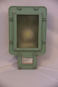 Flameproof Bulkhead Fitting