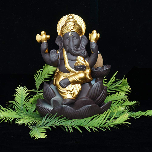 Lord Ganesha Sculpture By CREATIVE DECOR