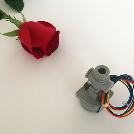 Parts Of Control Unit CG13 Throttle Motor 1000064