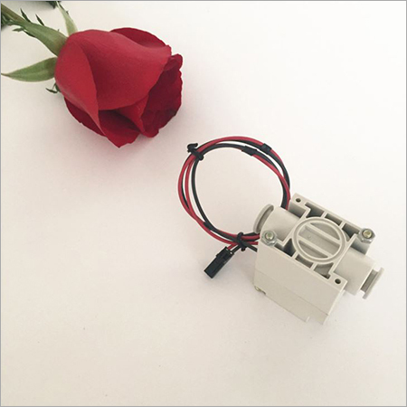 Parts Of Control Unit CG08 Solenoid Valve 262455