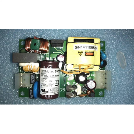 Parts Of Control Unit CG08 Power Pack 1007546