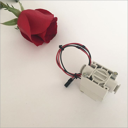 Parts Of Control Unit CG07 Solenoid Valve 262455 By GALINCOATING INDIA PVT. LTD.