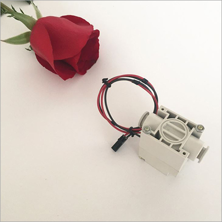 Parts Of Control Unit CG06 Solenoid Valve 262455