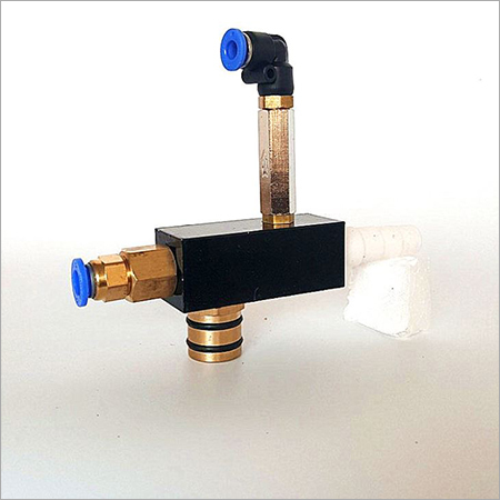 Powder Coating Pump Injector Galin 2