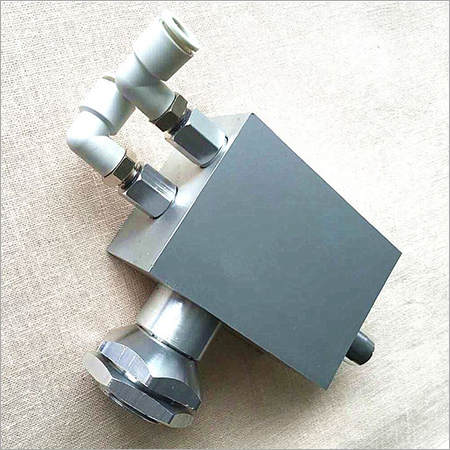 Powder Coating Pump Injector Galin 165637 6-MM Metric Powder Feed Pump