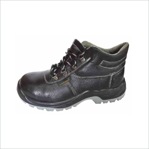 Double Density PU Safety Shoes