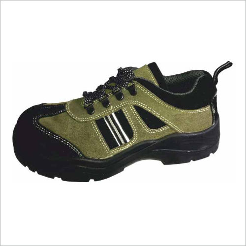 Single Density PU Safety Shoes