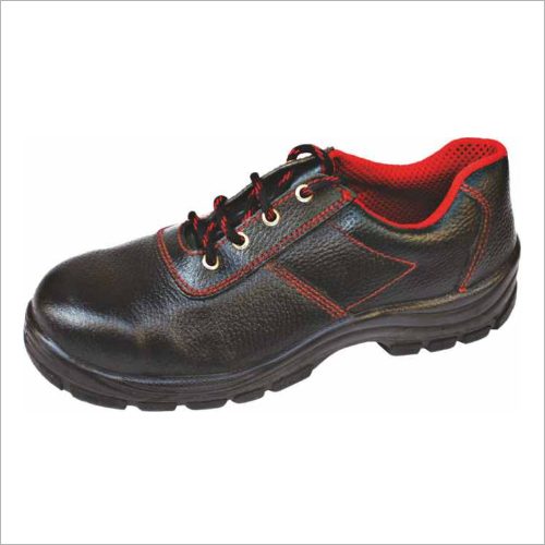 Regular Single Density PU Safety Shoes