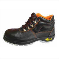 Double Density PU Safety Shoes