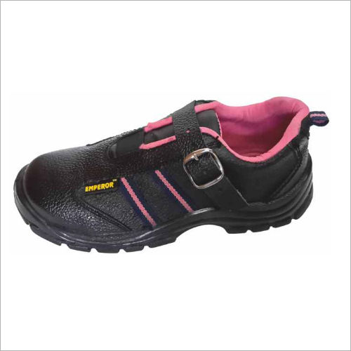 Single Density PU Safety Shoes