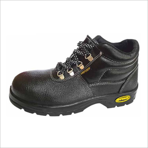 Single Density PU Saftey Shoes