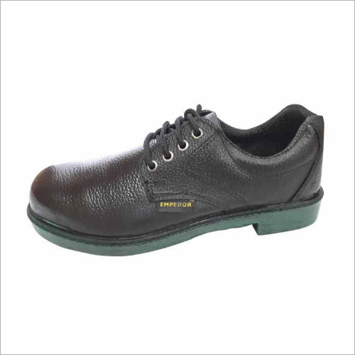 Vulcanized Nitrile Rubber-Direct Moulded Sole Safety Shoes