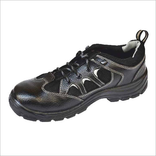 Single Density PU Safety Shoes