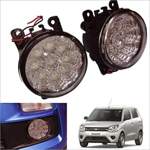 Car Bumper Fog 18 Led Light For Maruti Suzuki Wagon R