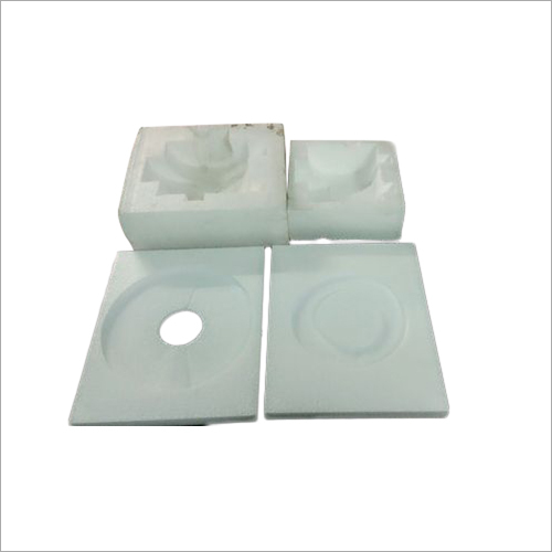 White Tharmocol Packaging