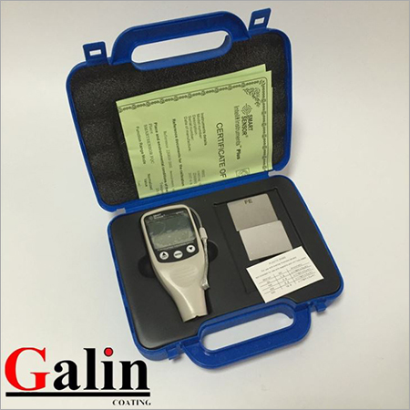 Power Automotive Coating Thickness Gauge For Testing Painting By GALINCOATING INDIA PVT. LTD.