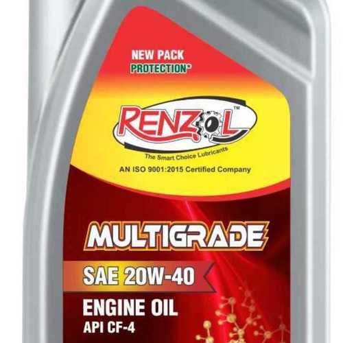 Multigrade 20w40 Multigrade 20w40
