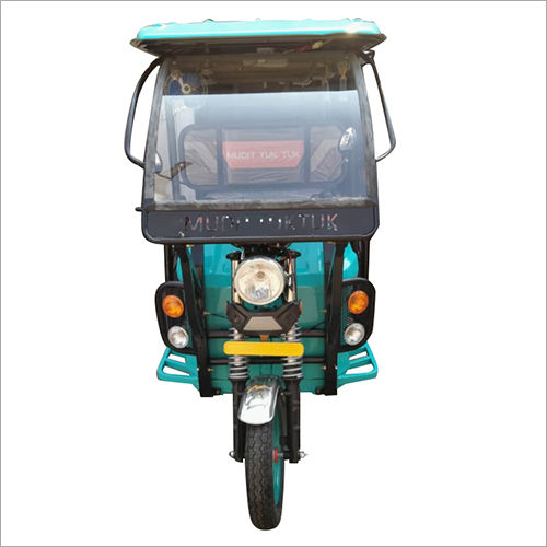 6 Seater Electric Rickshaw