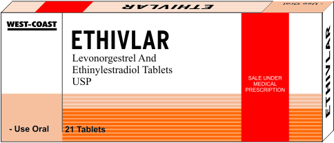 Levonorgestrel & Ethinylestradiol Tablets USP