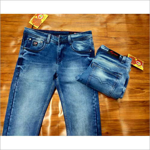 Mens Denim Jeans Gender: Boys