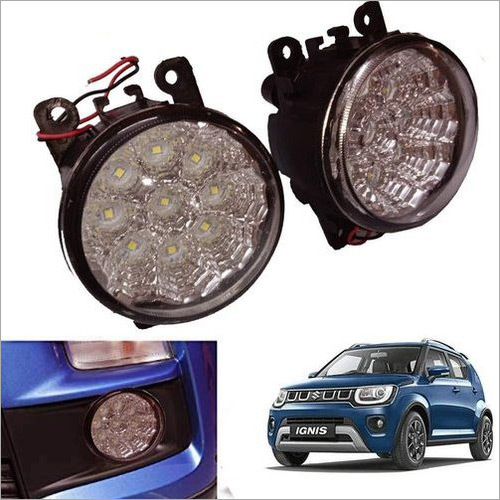 Car Bumper Fog 18 Led Light For Maruti Suzuki Ignis