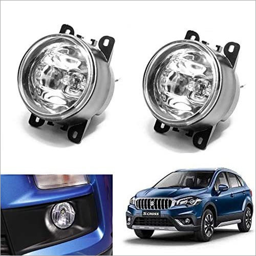 Car LED Lens Projector Fog Light For Maruti Suzuki Swift, Ritz