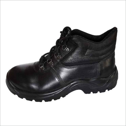 Double Density Nr-pu Safety Shoes